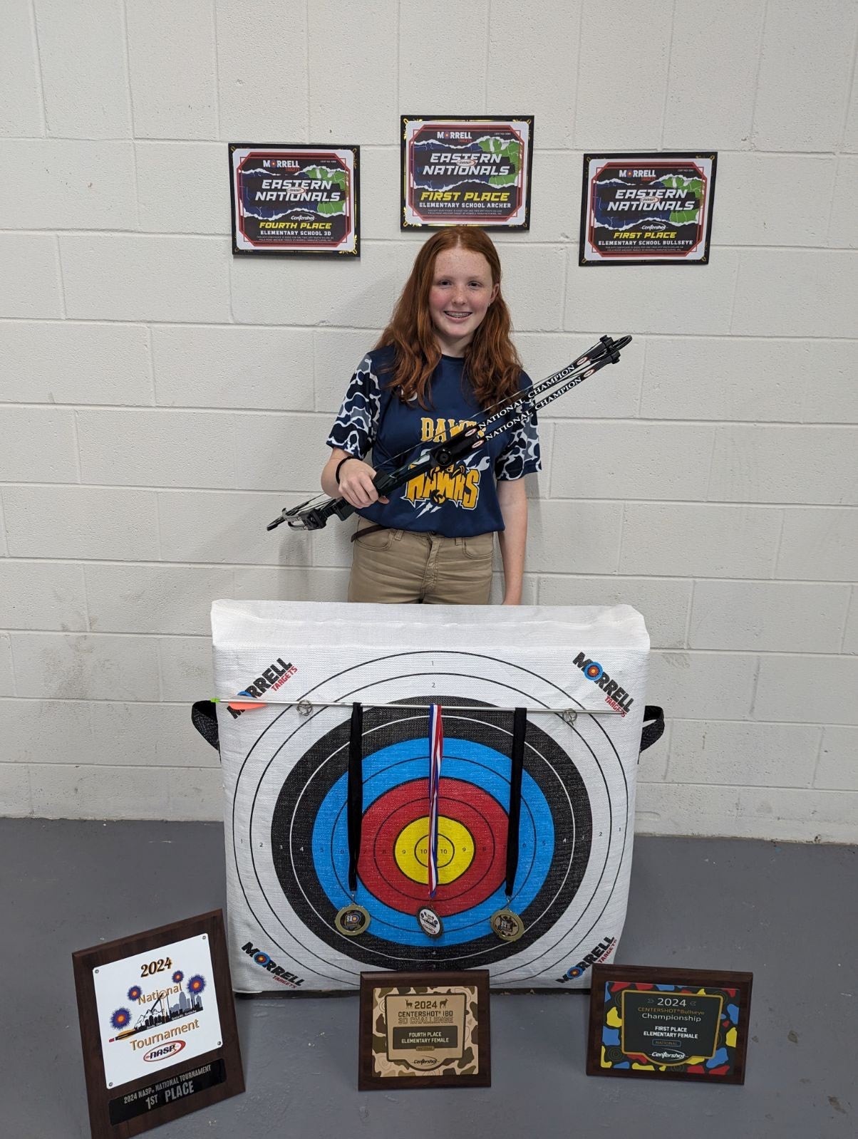 Alabama’s Student Archers Excel at National Tournament Outdoor Alabama